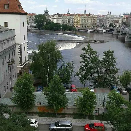 Flat River Apartamento Praga