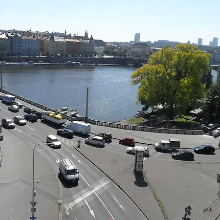 Διαμέρισμα Flat River Πράγα