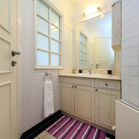 Apartment Flat River Prague