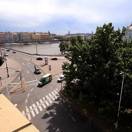 Apartment Flat River *