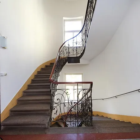 Flat River Apartment