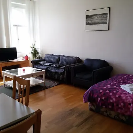 Apartment Flat River